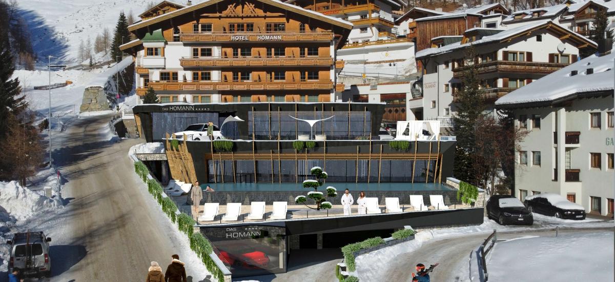 News aus dem Hotel Homann Urlaub in Samnaun