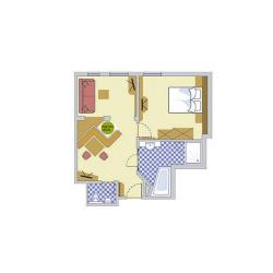 Suite Piz Crappa Grischa Suite Piz Crappa Grischa