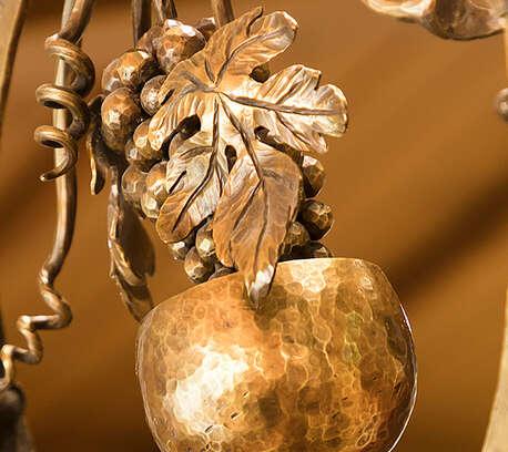 Eine Palette an Aromen