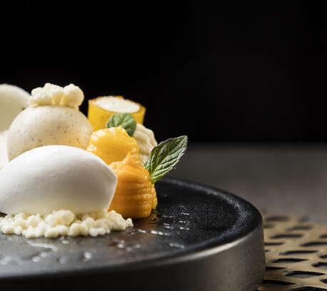 Eine Palette an Aromen