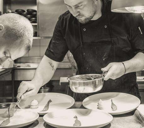 Eine Palette an Aromen