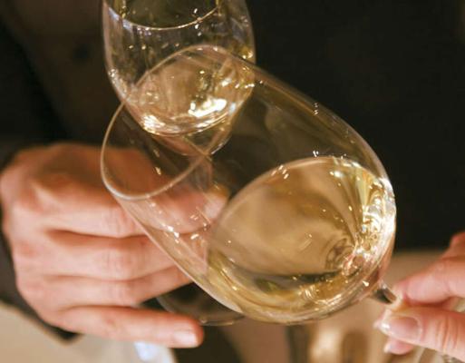 Treasures of the wine cellar