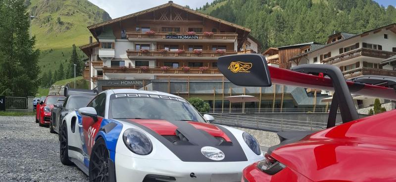 La Tavolata  &  Drive Spirit 