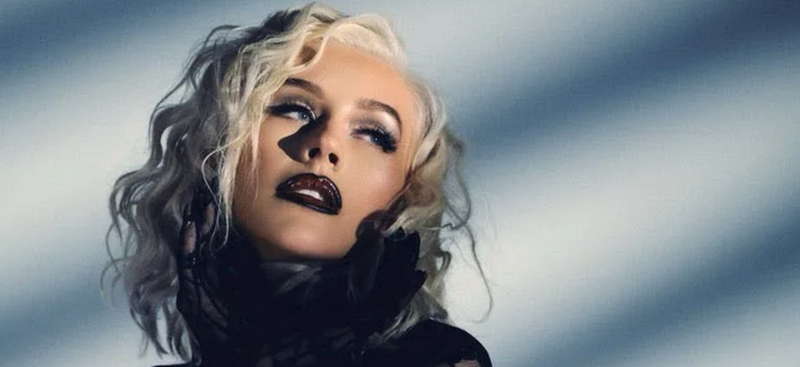 Top of the Mountain Closing Concert mit Christina Aguilera