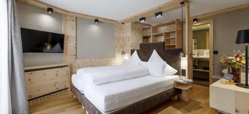 Doppelzimmer Alpina Arve Ched`Mot