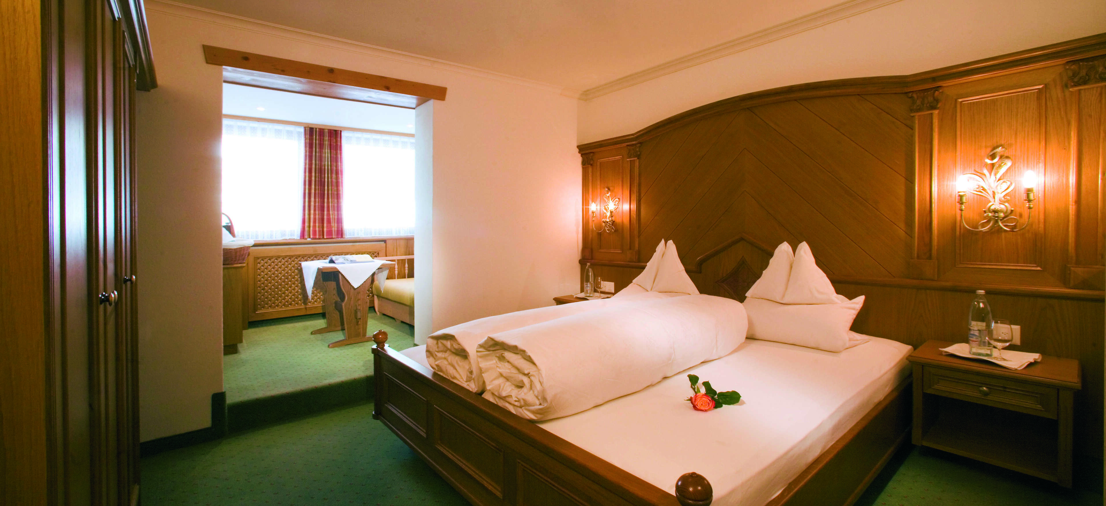 Appartement Classic Family Hotel Homann