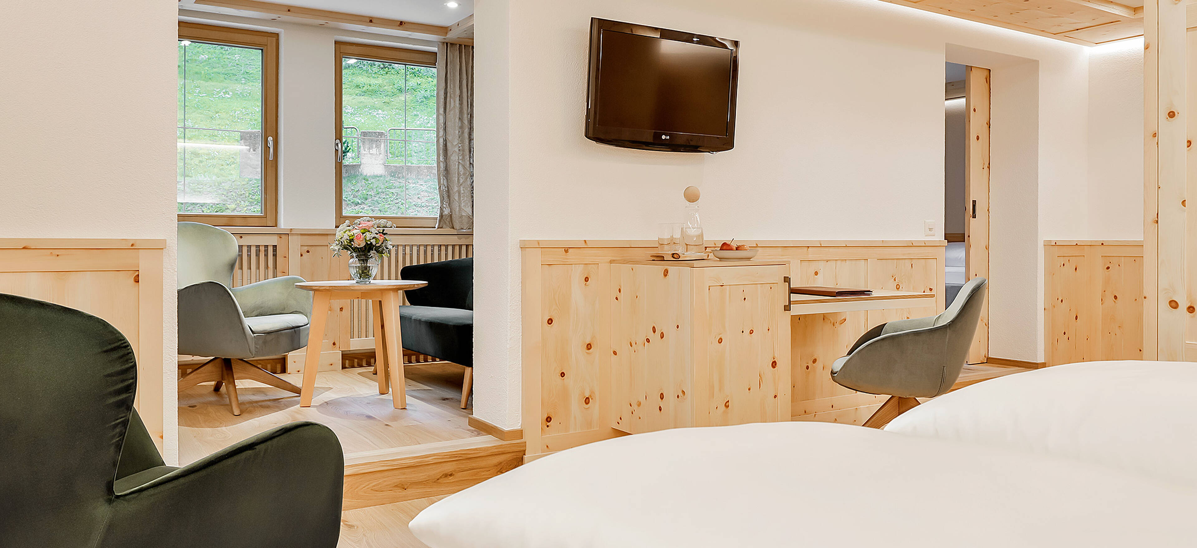 Urlaubspauschalen & Angebote Hotel Homann